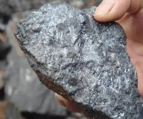 minerai d’étain